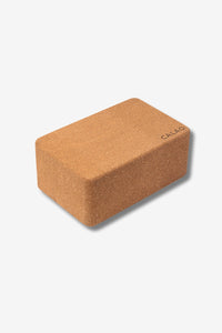 Cork Block - בלוק יוגה שעם