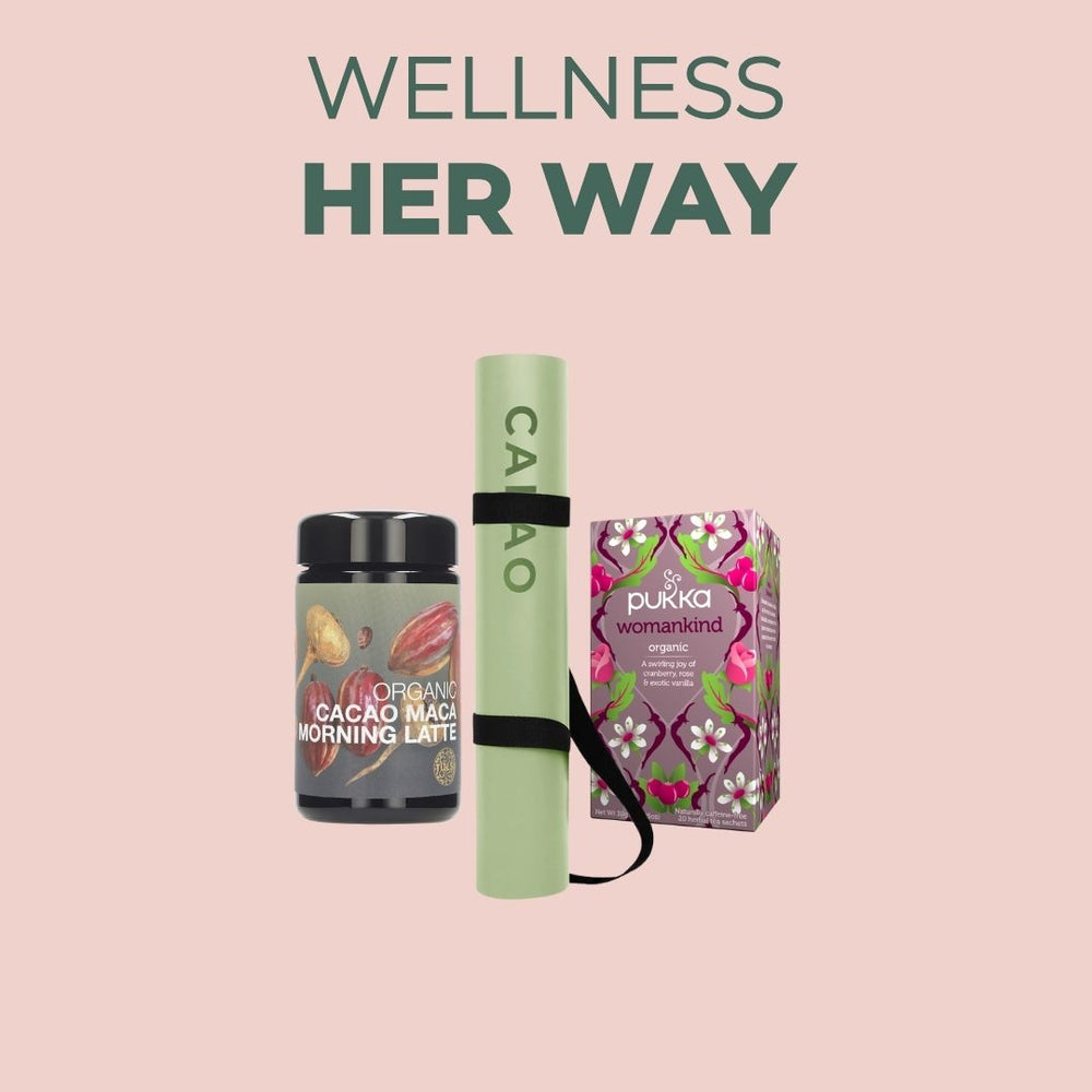 מארז ליום האישה - WELLNESS HER WAY