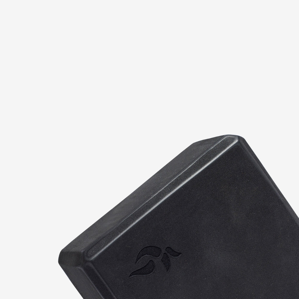 Black Foam Blocks (X2)