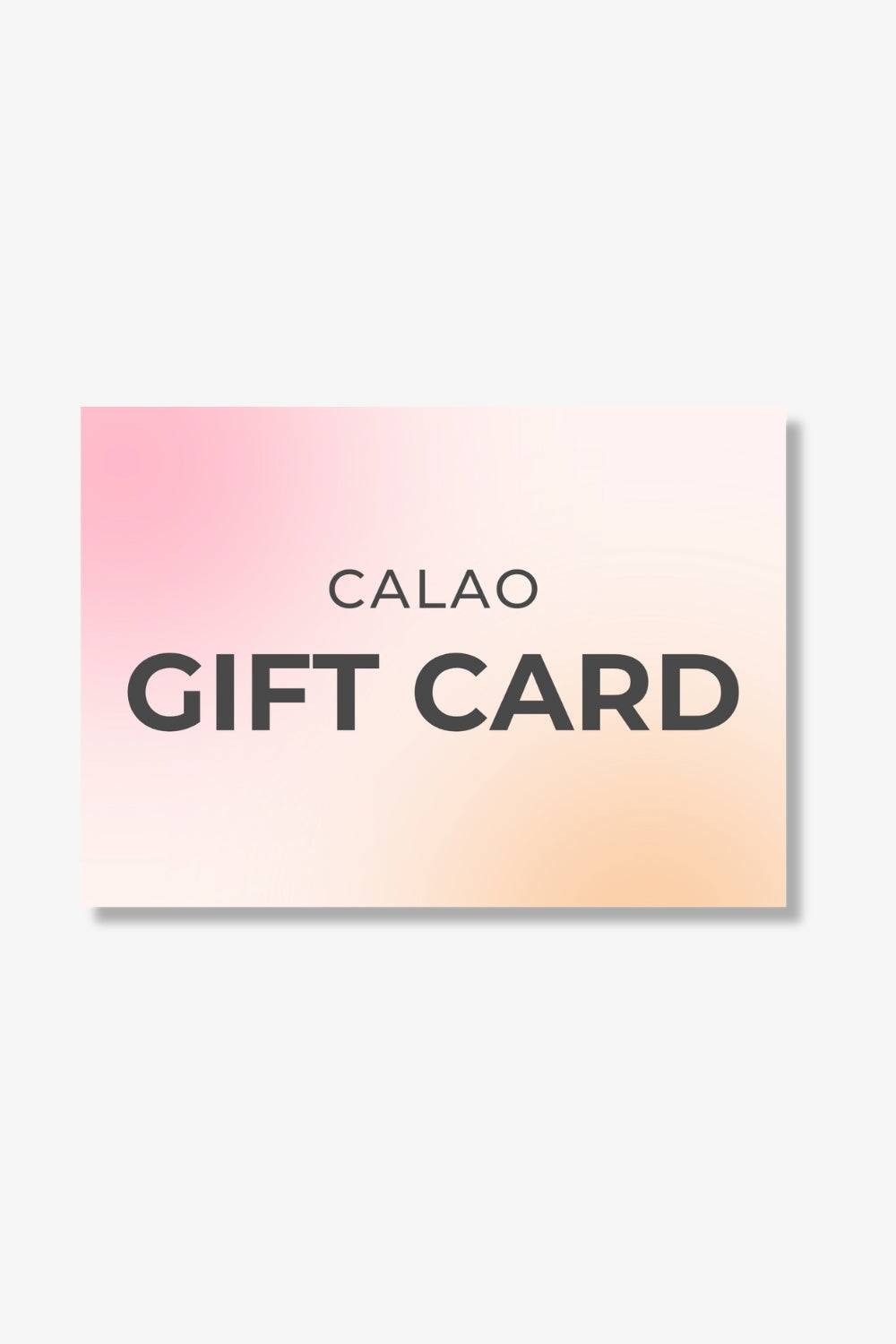 Gift Card