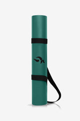 Moss Green Aurora Mat - מזרן יוגה מקצועי