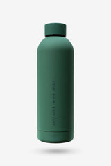 Moss Green Moon Bottle - בקבוק תרמי