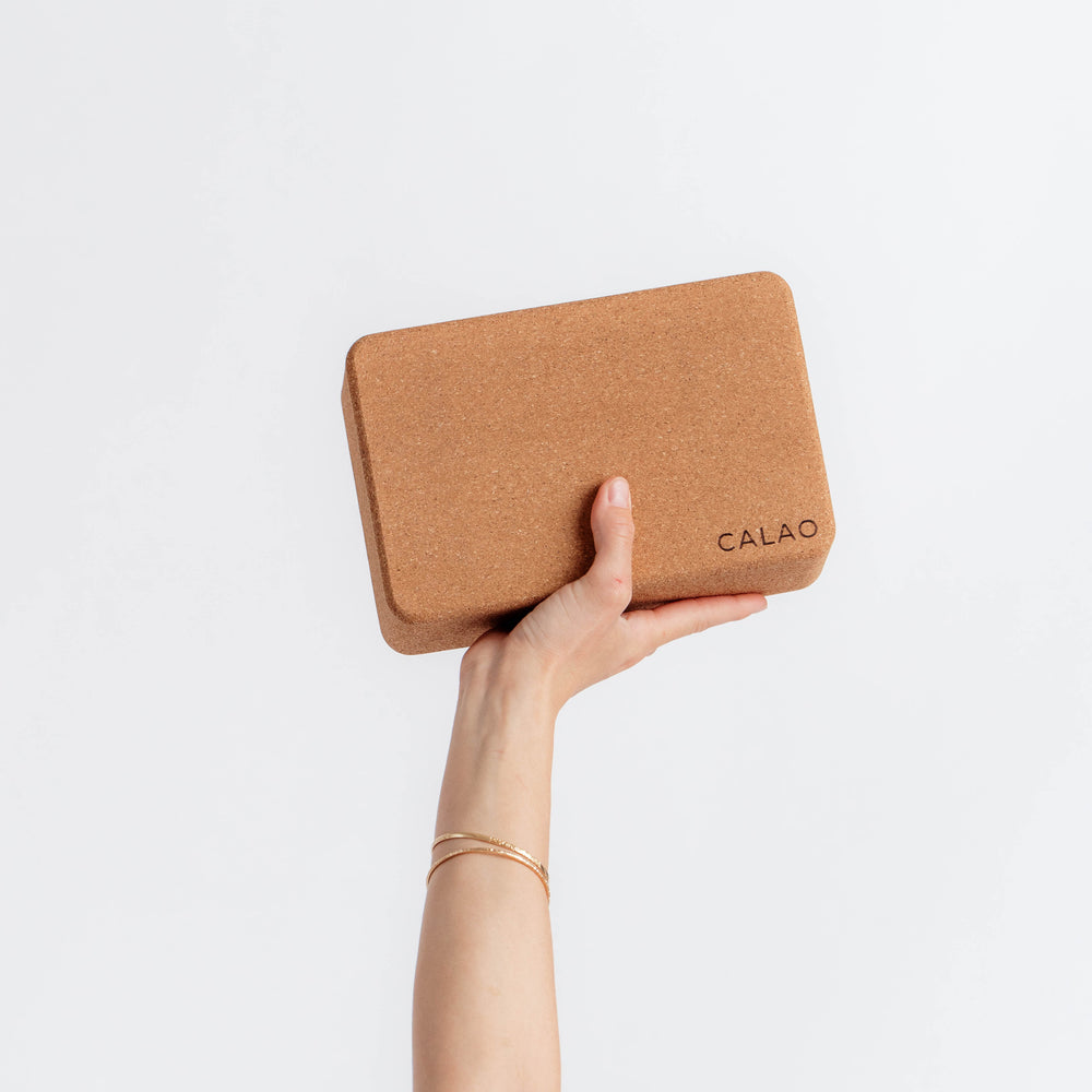 Cork Block