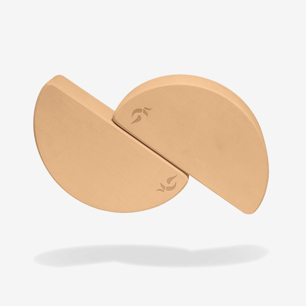 Sanded Block Sand Block - בלוק יוגה – Calao